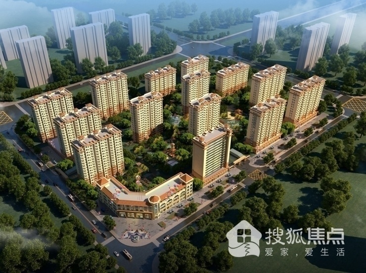 致聊城买房人:聊城最值得购买的好房子 你知道是哪个吗?