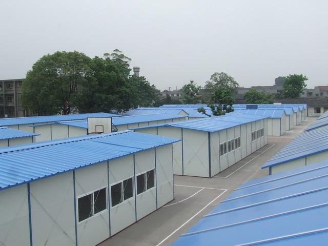 北京活动房金生活动房价格