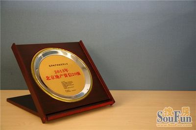 远洋地产近日连获两大重要媒体奖项_房产资讯-北京搜房网