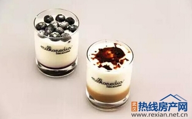 打印_武汉首家Milkopedia落户武汉天地 9月10日即将开业_武汉热线房产网